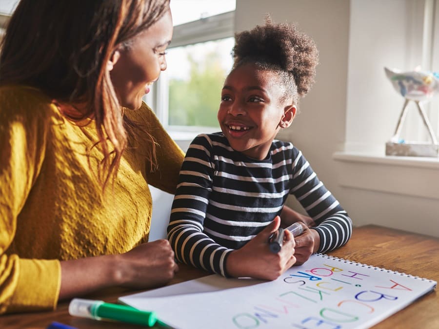 Giúp con bạn ghi nhớ từ mới tiếng anh 